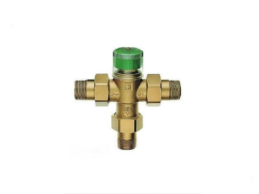 HONEYWELL 3/4" TERMOSZTATIKUS KEVERŐSZELEP HMV-RE, KM