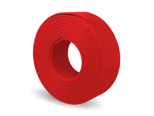 FOCUS MULTILAYER SZIGETELT 16X2 ÖTRÉTEGŰ CSŐ PIROS PERT/AL/PERT 50M/T