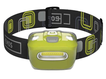 EMOS FEJLÁMPA 2W 1 COB LED P3528