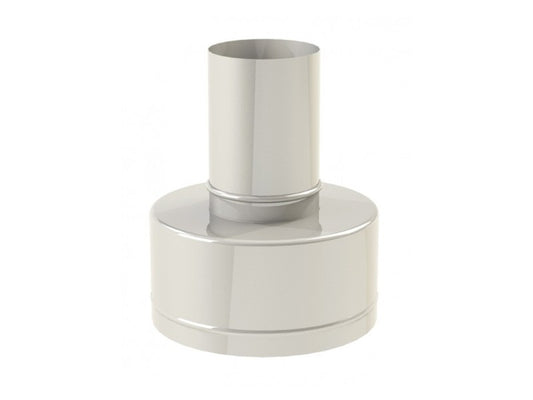 ALMEVA LAL KÉMÉNYFEJ - DN125/180