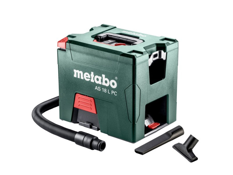 METABO PORSZÍVÓ, AS 18 L PC AKKUS