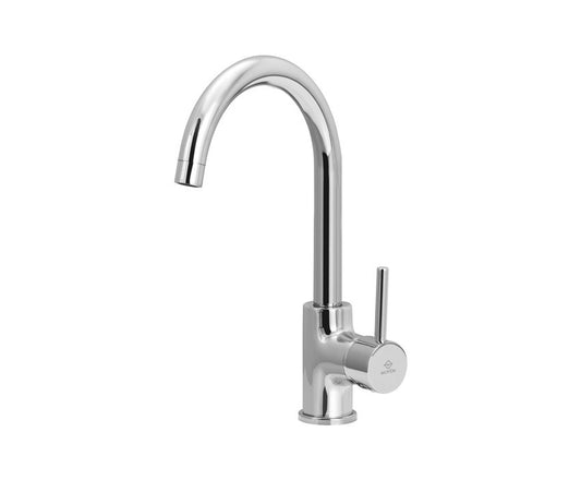 MOFÉM JUNIOR EVO X MOSDÓ CSAPTELEP KIFOLYÓCSŐ 130MM