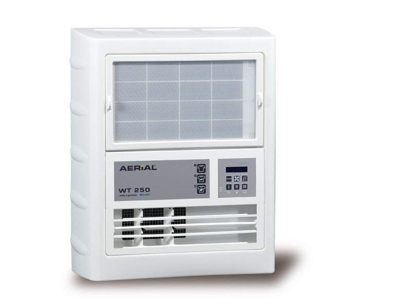 AERIAL WT250 mosókonyhai szárító (max kapacitás 57,1l/24h) Made in Germany