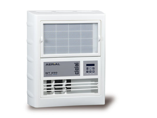 AERIAL WT250 mosókonyhai szárító (max kapacitás 57,1l/24h) Made in Germany