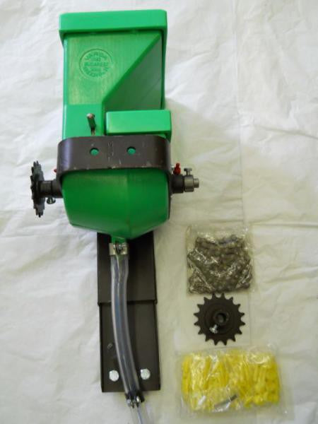 Adapter (növényvédőszer granulátum adagoló, gépi és kézi elemekhez)