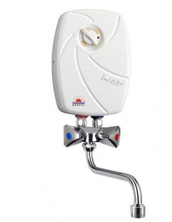 ÁTFOLYÓS VÍZMELEGÍTŐ ELEKTROMOS EPS TWISTER 3,5