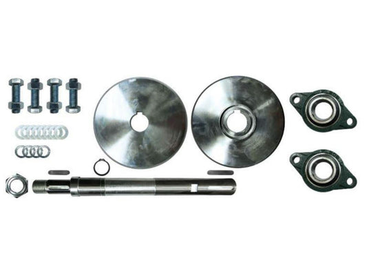 MS700 Főtengely készlet