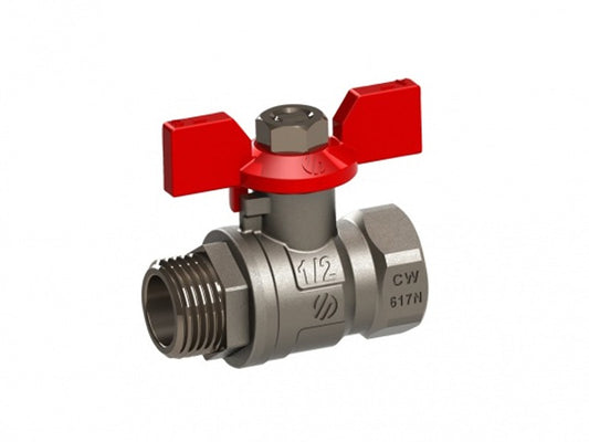 1/2" KB FIX GOLYÓSCSAP ARCO NILE 163603   50#
