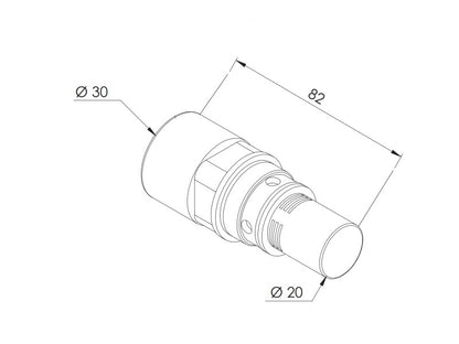 TEMPOR CSAPTELEPHEZ CSAPBETÉT TE-30 REMER