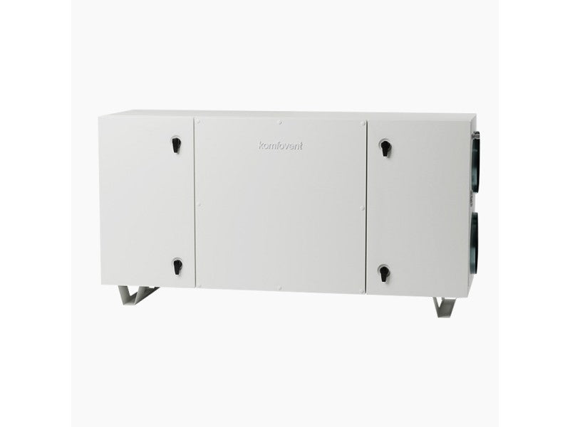 KOMFOVENT DOMEKT LÉGKEZELŐ CF-700-H-R1-F7/M5-C6M KERESZTÁRAMÚ FEKVŐ