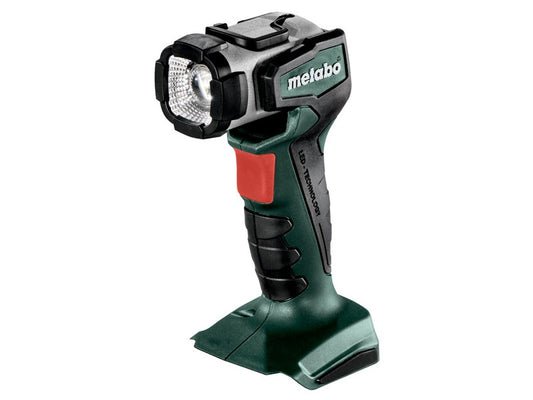 METABO KÉZILÁMPA, ULA 14.4-18, LED, AKKUS