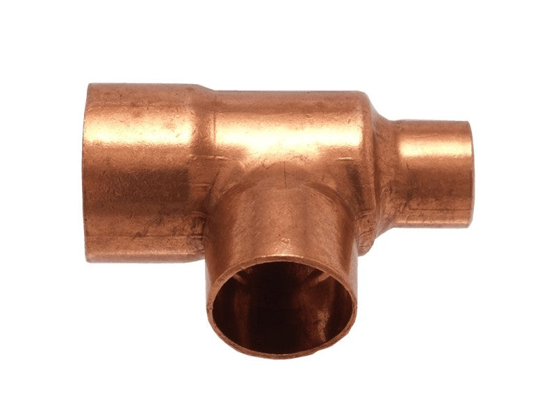 28-18-22 SZŰKÍTETT RÉZ T-IDOM 5130 #5