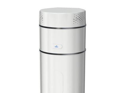 HAJDU HPT300C HŐSZIVATTYÚS FORRÓVÍZTÁROLÓ, 1 CSŐKÍGYÓVAL, SMART VEZÉRLÉS