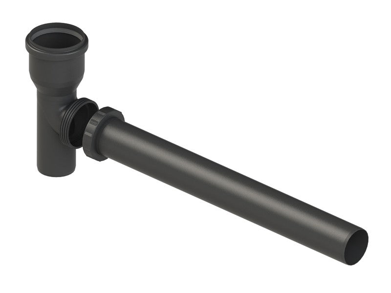 ALMEVA PPH  BŐVÍTŐS TALP BEKÖTŐ KÖNYÖK TOLDÓCSŐVEL,+TARTÓ 60/80   STARR