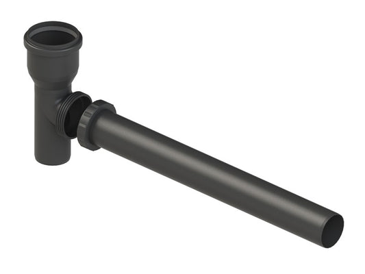 ALMEVA PPH  BŐVÍTŐS TALP BEKÖTŐ KÖNYÖK TOLDÓCSŐVEL,+TARTÓ 60/80   STARR