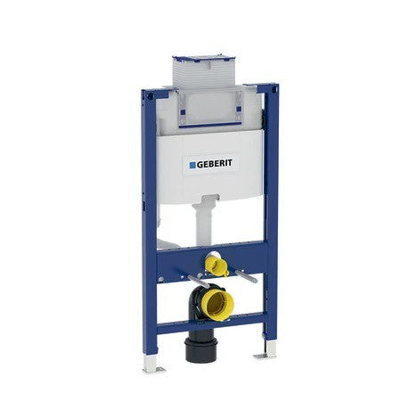 GEBERIT DUOFIX FALI WC SZERELŐELEM 98CM - OMEGA 12CM-ES FALSÍK ALATTI ÖBLÍTŐTARTÁLLYAL