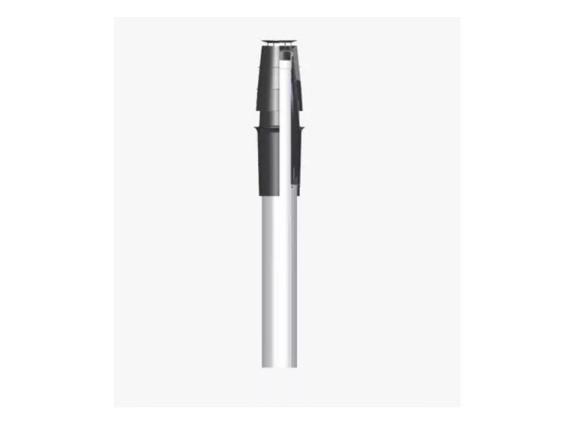 TRICOX PPS/ALU 80/125 TETŐÁTVEZETÉS