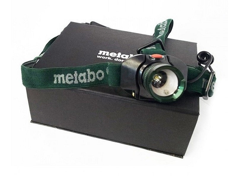 METABO FEJLÁMPA, LED