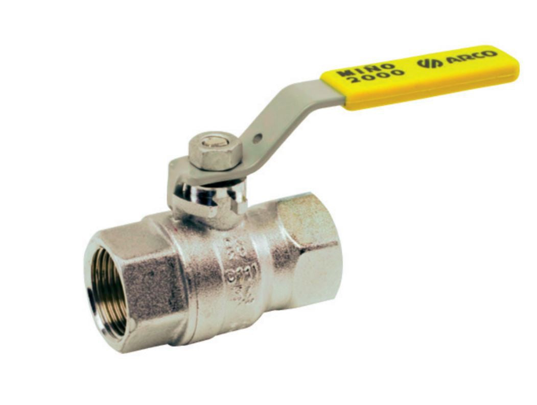 2" BB GOLYÓSCSAP ARCO MINO GÁZRA KAROS   P0107    4#