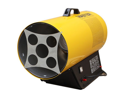 Bérelhető MASTER BLP53 hőlégfúvó (PB-gázos, elektronikus gyújtás, 36-53kW)