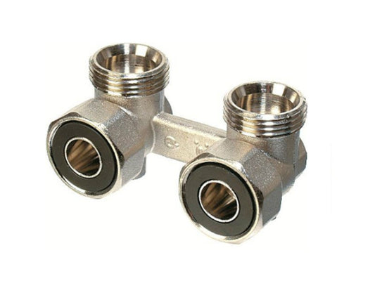 COMISA 3/4" GOLYÓSCSAPBLOKK SAROK