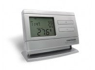 COMPUTHERM Q8RFTX VEZETÉK NÉLKÜLI PROGRAMOZHATÓ SZOBATERMOSZTÁT VEVŐEGYSÉG NÉLKÜL