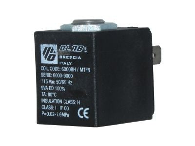 Master Gázszelep 0,8 elektromos 115 V