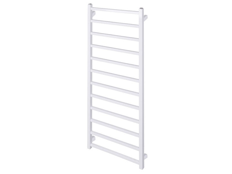 RADECO FADO 3 EGYENES CSŐRADIÁTOR 1225X530 360W RAL 9016 #