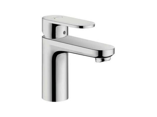 HANSGROHE VERNIS BLEND EGYKAROS MOSDÓCSAPTELEP 100, AUTOMATA LEFOLYÓ GARNITÚRÁVAL, KRÓM