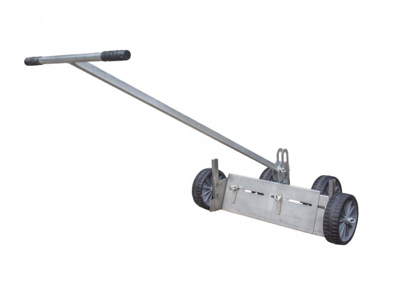 ORIT EGALINER 1200 kerekes szintező, munkaszélesség 70-120cm