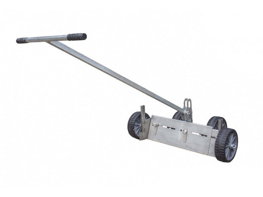 ORIT EGALINER 1200 kerekes szintező, munkaszélesség 70-120cm