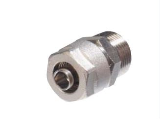 COMISA UNIK 20X3/4" CSATLAKOZÓ KM