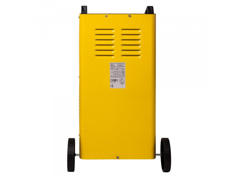 DECA CLASS BOOSTER300E akkumulátor indító-töltő (bikázás 250A, 12/24V, 20A, 350Ah)