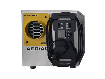 AERIAL ASE400 adszorpciós párátlanító (max kapacitás 36kg/24h) Made in Germany
