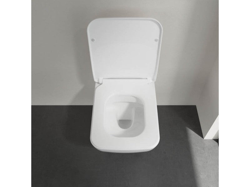 VILLEROY & BOCH VENTICELLO FALI WC KOMBIPACK SLIMSEAT SC/QR ÜLŐKÉVEL