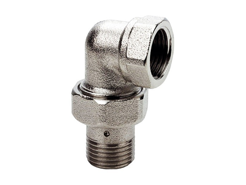 3/4" KRÓM KB SAROK HOLLANDER REMER