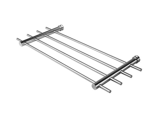 RADECO TÖRÖLKÖZŐTARTÓ EGYENES PP600 RAL 9016