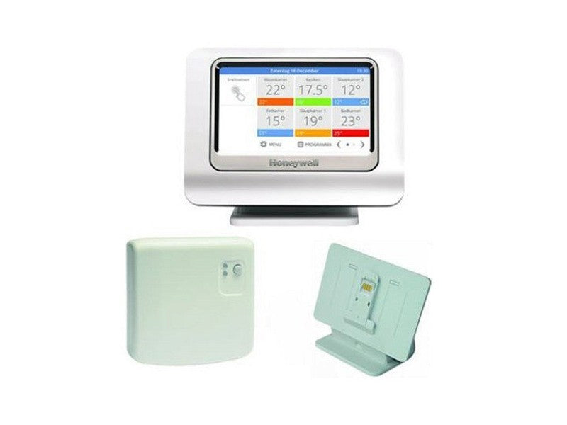 HONEYWELL EVOCOLOR WIFI MAGYAR SZETT