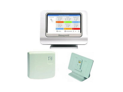 HONEYWELL EVOCOLOR WIFI MAGYAR SZETT