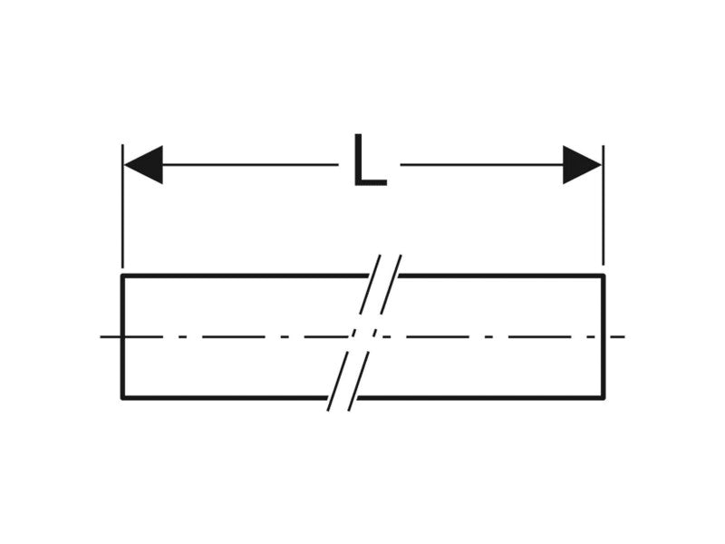 GEBERIT MAPRESS 22X1,5 KÍVÜL-BELÜL HORGANYZOTT CSŐ, NAGY KÖTEG, 6M/SZÁL