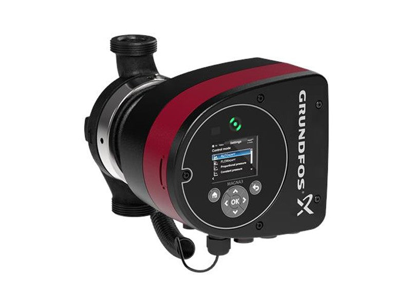 GRUNDFOS MAGNA3 32-60 180 1X230V PN10