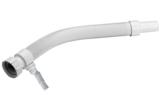 MCALPINE JOLLYFLEX 5/4"-32 MOSÓGÉP CSATL.