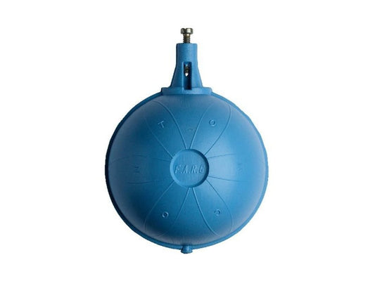 JAKAB SZELEP(3/4") ÚSZÓGOLYÓ 120 MM