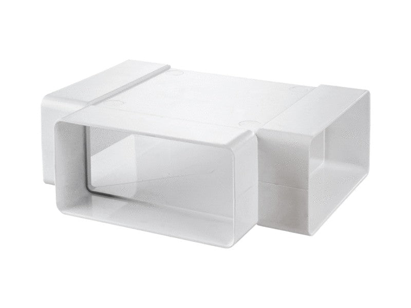 VENTS PVC LAPOSCSATORNA T-IDOM 55X110  - 535