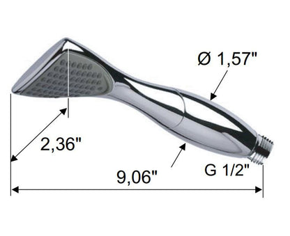 REMER ZUHANYFEJ 317TC