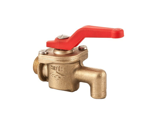 MOFÉM 1/2" ÜRÍTŐ GOLYÓSCSAP
