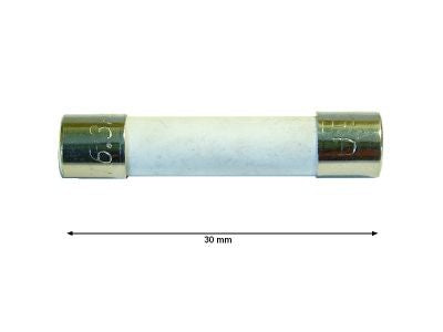 Master Biztosíték 20A 6X32mm