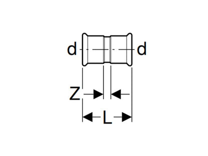GEBERIT MAPRESS 108 KARMANTYÚ