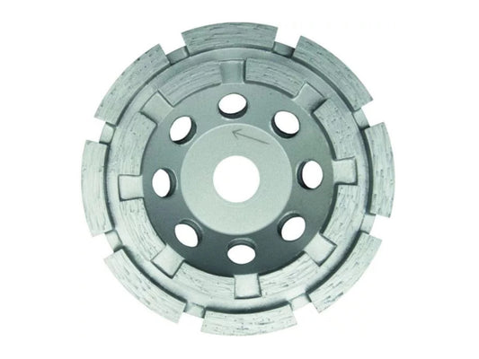 DR.SCHULZE ST2-C ABRASIV gyémánt csiszolótárcsa - abrazív betonra (125mm)