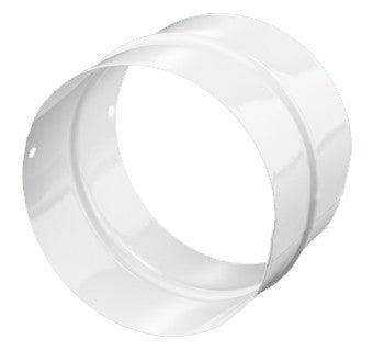 VENTS PVC CSŐTOLDÓ MŰANYAG LÉGCSATORNÁHOZ D125 - 212